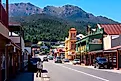Downtown Queenstown, Tasmania, Australia. Image credit: Willowtreehouse / Shutterstock.com