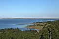 Charles M. Russell National Wildlife Refuge near Fort Peck Lake.