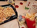 McDonald's is one of the most unhealthy fast-food ...