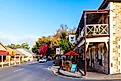 Downtown Hahndorf, South Australia, Australia. Image credit:  FiledIMAGE / Shutterstock.com.