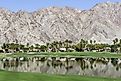 The golf course in Rancho Mirage. Editorial credit: Isogood_patrick / Shutterstock.com