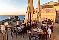 Coastal views in Tropea, Italy. Image credit gph-foto.de via Shutterstock