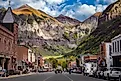 Telluride, Colorado. 
