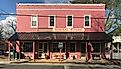 Milton General Store in Milton, North Carolina.