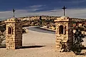 Historic Terlingua, Texas. Shutterstock.com