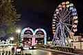 Kissimmee is only a short distance from every major Florida theme park. Credit: Bryan Dearsley 