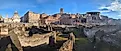 Roman ruins