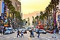 los angeles