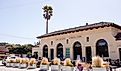 San Gregorio General Store, historic old west classic country general store.