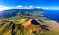 Ua Huka, Marquesas Islands, French Polynesia.