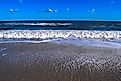 Gulf of Gabes in Tunisia.