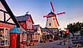 Solvang, California