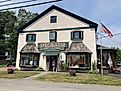 Speculator Department Store in Speculator, New York. By Dclemens1971 - Own work, CC BY 4.0, Wikimedia Commons.