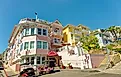 Avalon is a resort community on Santa Catalina Island, in the Channel Islands, off Los Angeles.