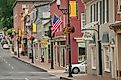 Staunton, Virginia. via montes bradley on iStock.com