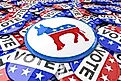 Donkey is the symbol of democratic party in the US