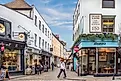 Canterbury, UK (Editorial credit: Christine Bird / Shutterstock.com)