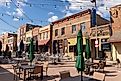 Downtown Woodstock, Illinois.EJRodriquez - stock.adobe.com