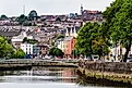 Cork city, Ireland.