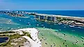 Orange Beach, Alabama. 