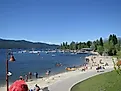 McCall, Idaho. (Credit: Karthikc123 - Own work, CC BY-SA 3.0, Wikimedia Commons.)