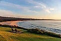 Merimbula, NSW. 