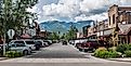 whitefish montana street view