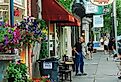Galleries and Boutiques of Saugerties, New York
