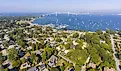 Jamestown on Conanicut Island, Rhode Island.