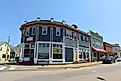 Annapolis Royal, Nova Scotia (Credit: Wangkun Jia / Shutterstock.com)
