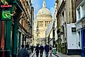 St Pauls Cathedral Image Credit Bryan Dearsley