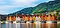 Norway is an extremely expensive country to visit.