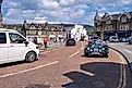 Aberfeldy, Perthshire Scotland. Editorial credit: Elizabeth O'Sullivan / Shutterstock.com