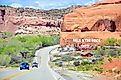 Hole 'N' The Rock, Utah. Image credit:  OLOS / Shutterstock.com.
