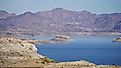 Lake Mead, Nevada. 