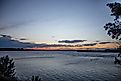 Fort Peck Lake, Montana