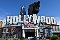 Hollywood Wax Museum in Branson, Missouri. Editorial credit: Ritu Manoj Jethani / Shutterstock.com
