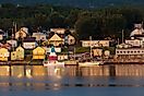 Best Cities To Live In: Nova Scotia, Canada