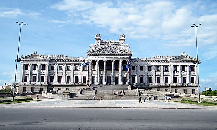 What Is The Capital Of Uruguay? - WorldAtlas.com