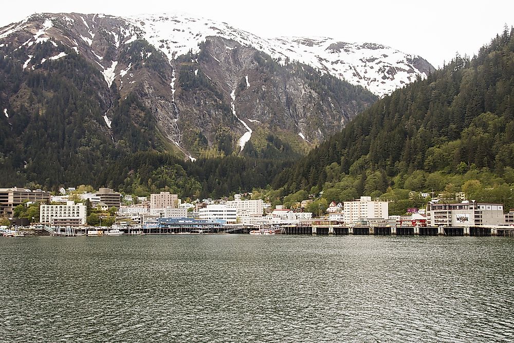 When Did Alaska a State?