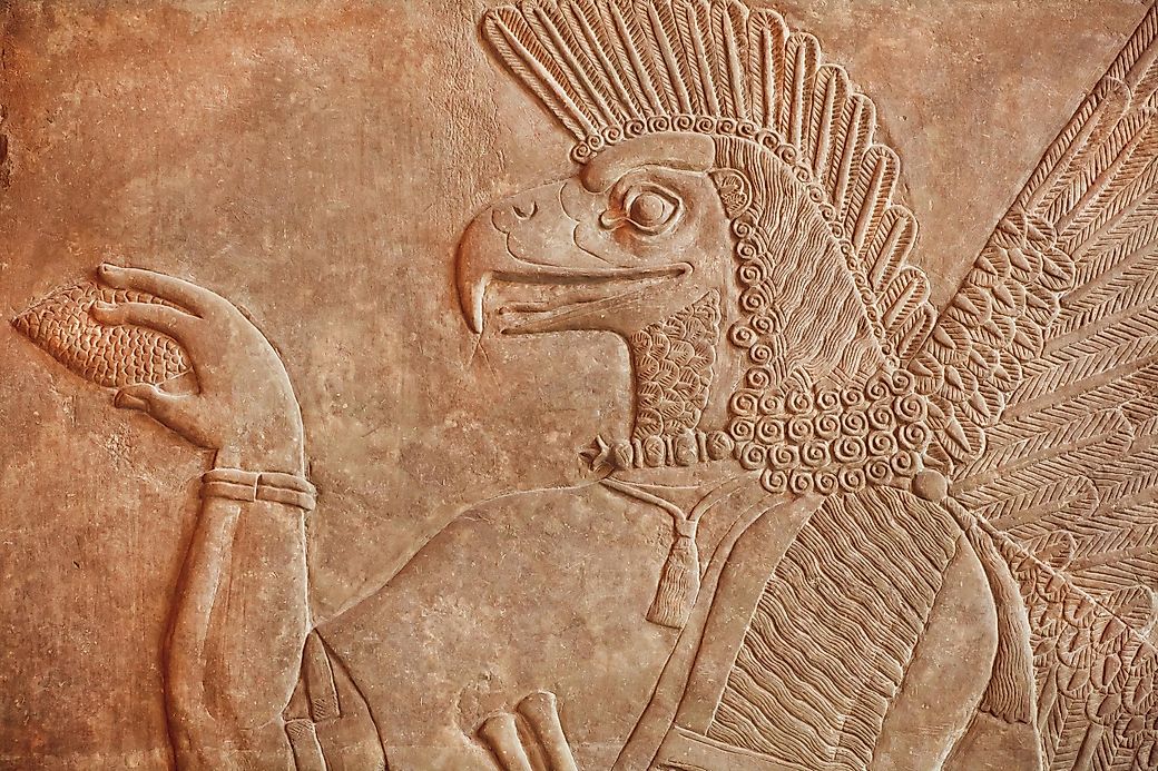 The Assyrian People: C...