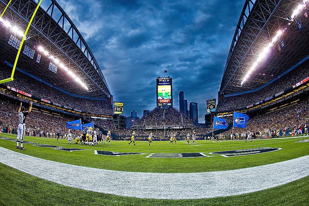 List of NFL Teams and Cities
