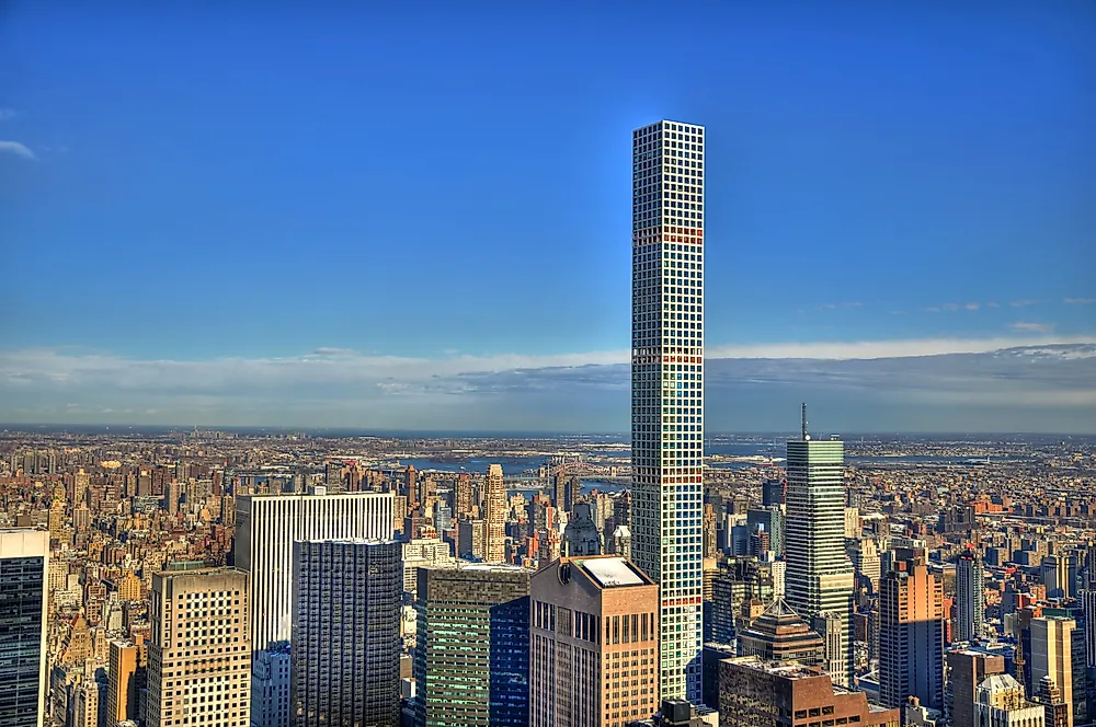 The Tallest Residential Buildings in the World ...