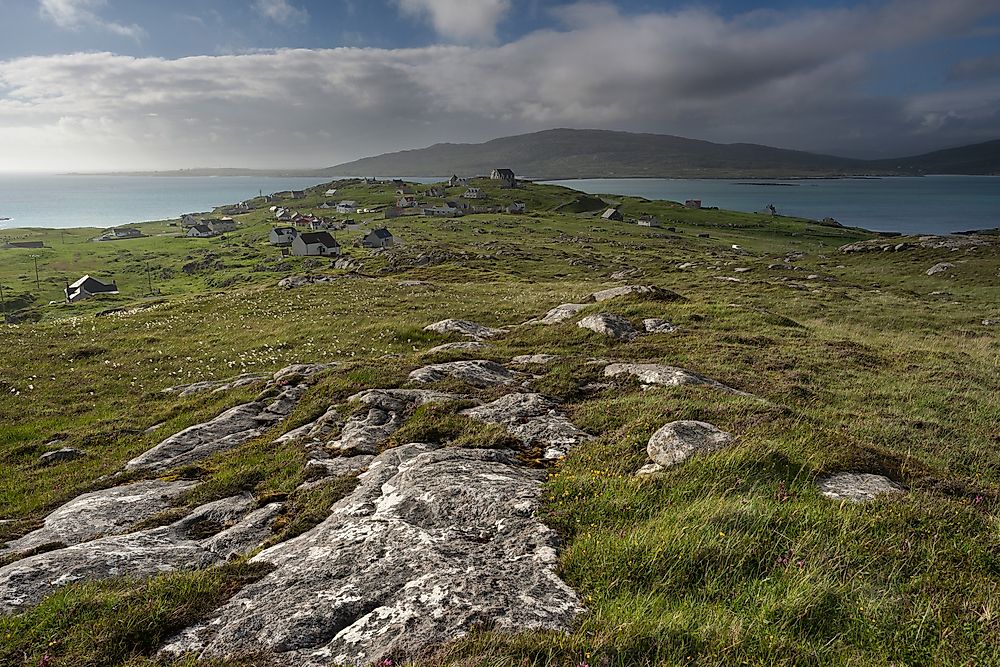 Which Country Has the Most Islands?