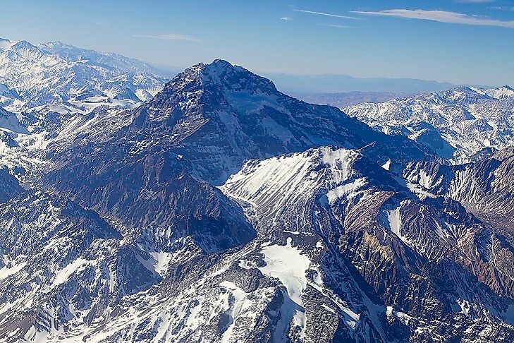 Which Region Has The Highest Elevation In Texas / 12 Breathtaking Mountains And Hills In Texas : Which mountain range has the highest elevation in texas?