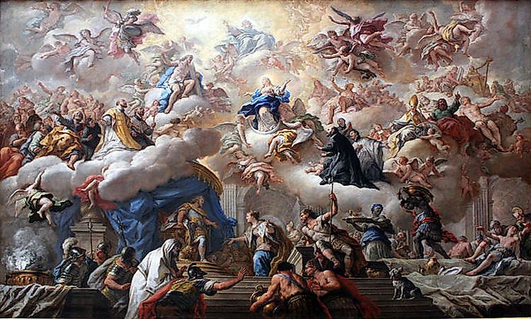 What Was The Baroque Art Movement? - WorldAtlas.com