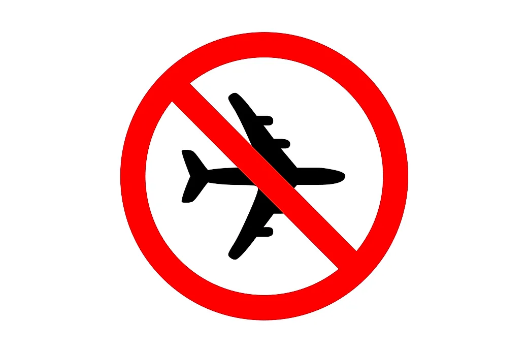 What is the no fly list worldatlas