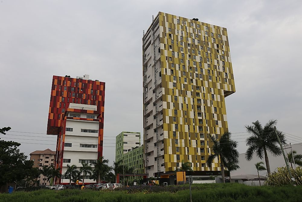 What Are The Biggest Industries In Ghana?