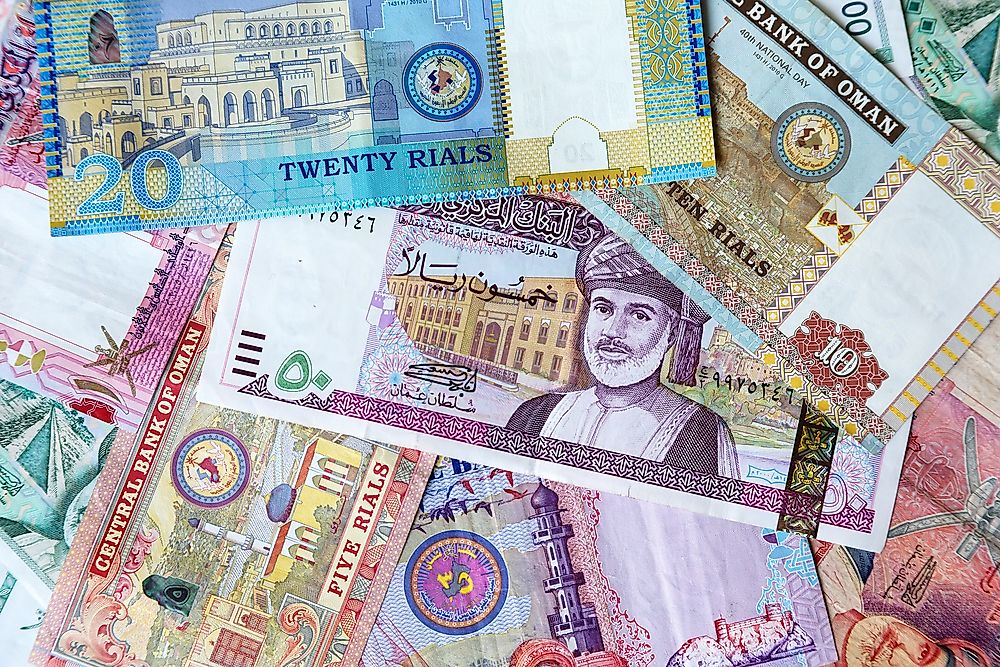 What Is The Currency Of Oman WorldAtlas