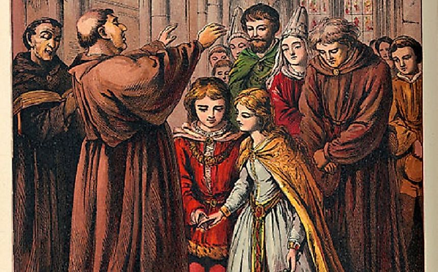 Child marriage rationale historical views and consequences 